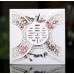 Chinese Style Marriage Invitation Card Wedding Card Design Laser Cut 